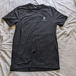 Icebreaker Merino Wool T shirt (black)